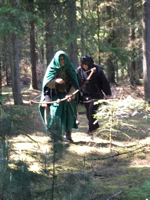 Elver Folk Fj Rollespil